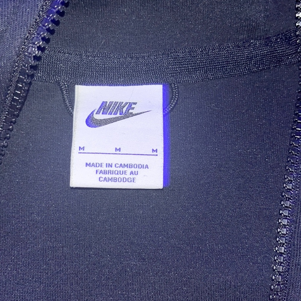 Nike Tech Black